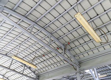 วัสดุหลังคาทึบแสง