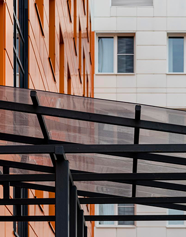 วัสดุหลังคาโปร่งแสง