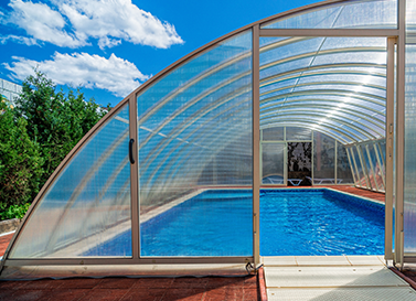 วัสดุหลังคาโปร่งแสง